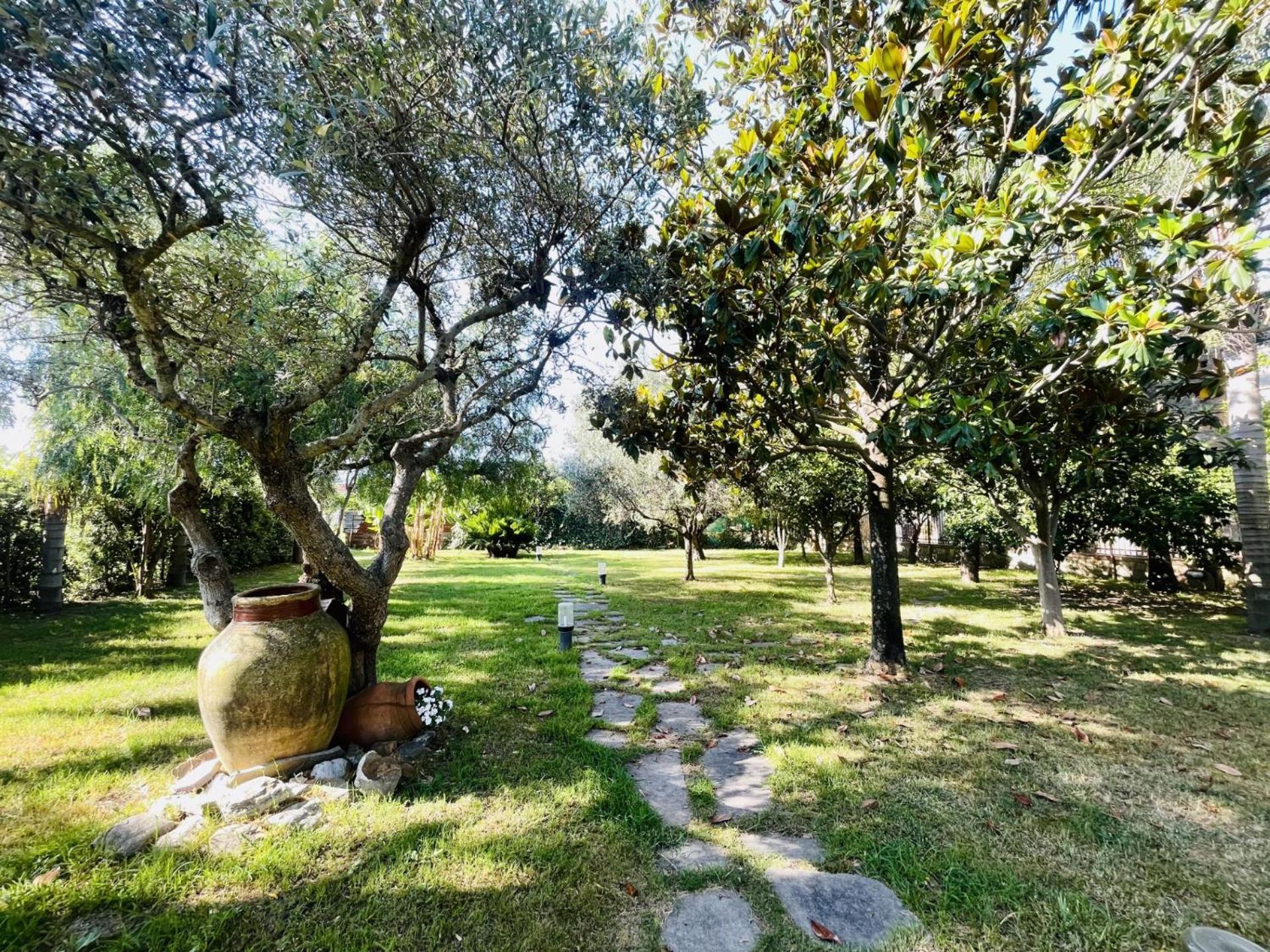 Borgo Camicia In Panzió Barcellona-Pozzo di Gotto Kültér fotó